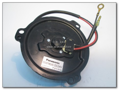 MOT. DC MOTOR 24V